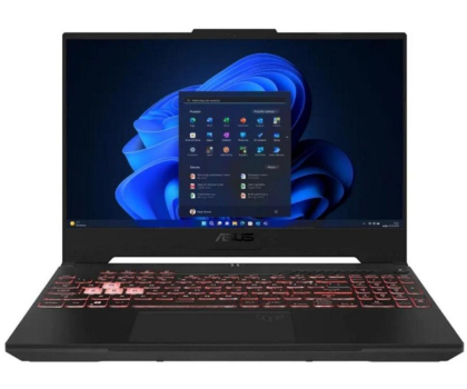 Laptop ASUS TUF Gaming A15 R7-7435HS/16GB/512/Win11 RTX4050 144Hz